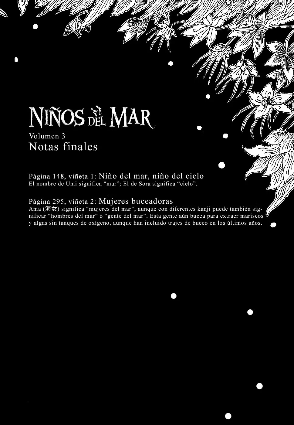 Read Children of the Sea ES Manga Online