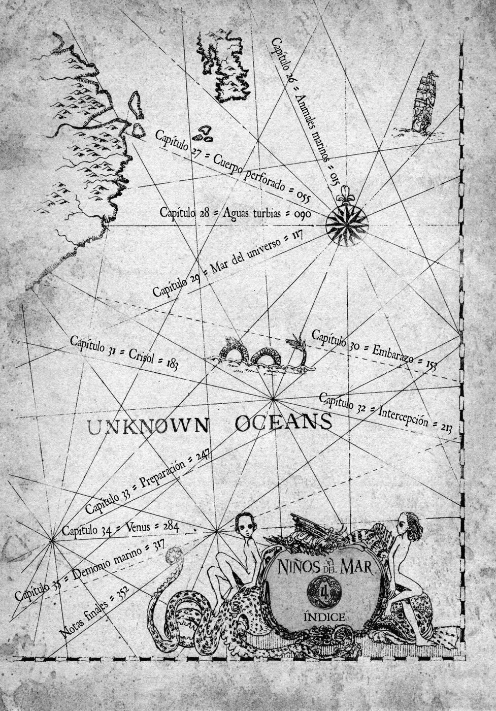 Read Children of the Sea ES Manga Online