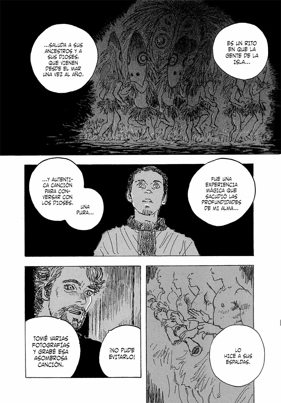 Read Children of the Sea ES Manga Online