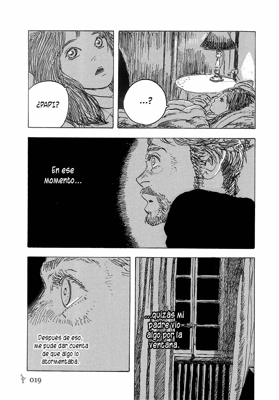 Read Children of the Sea ES Manga Online