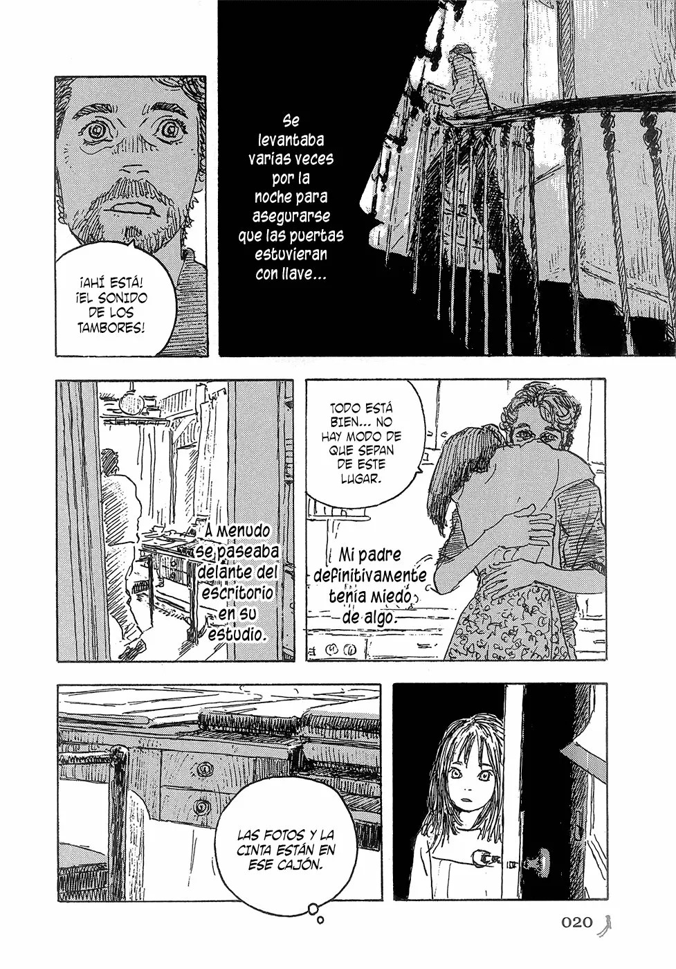 Read Children of the Sea ES Manga Online