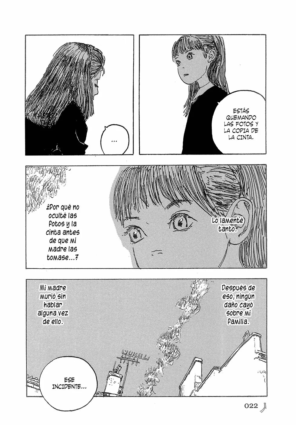 Read Children of the Sea ES Manga Online