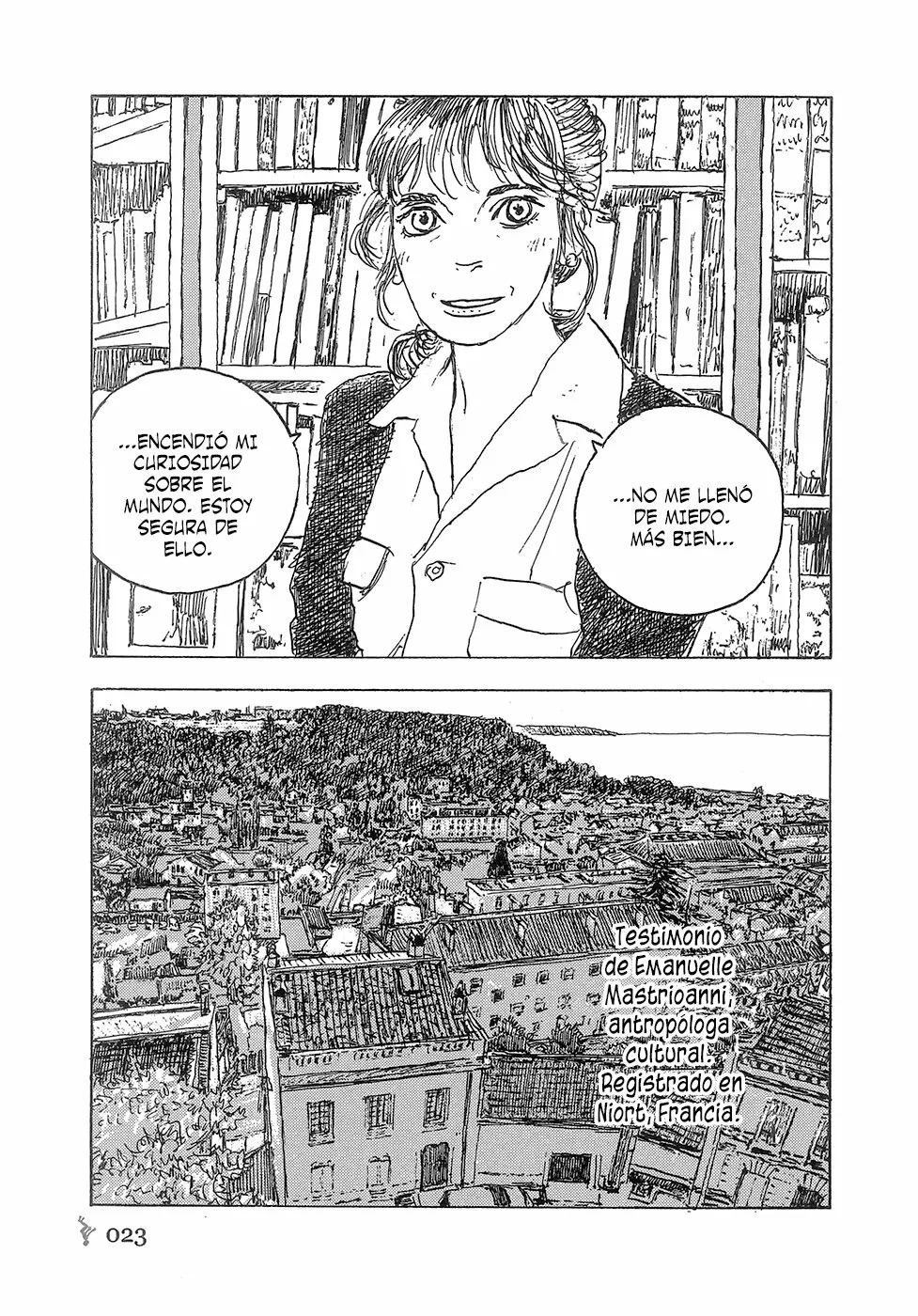 Read Children of the Sea ES Manga Online