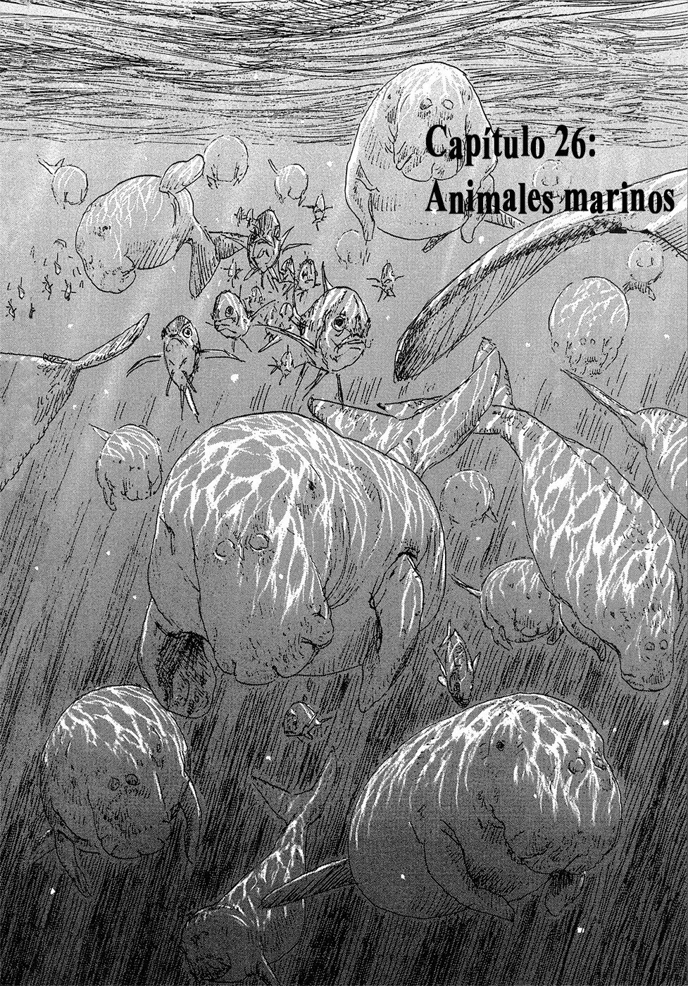 Read Children of the Sea ES Manga Online
