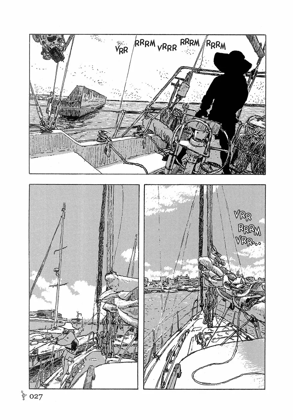 Read Children of the Sea ES Manga Online