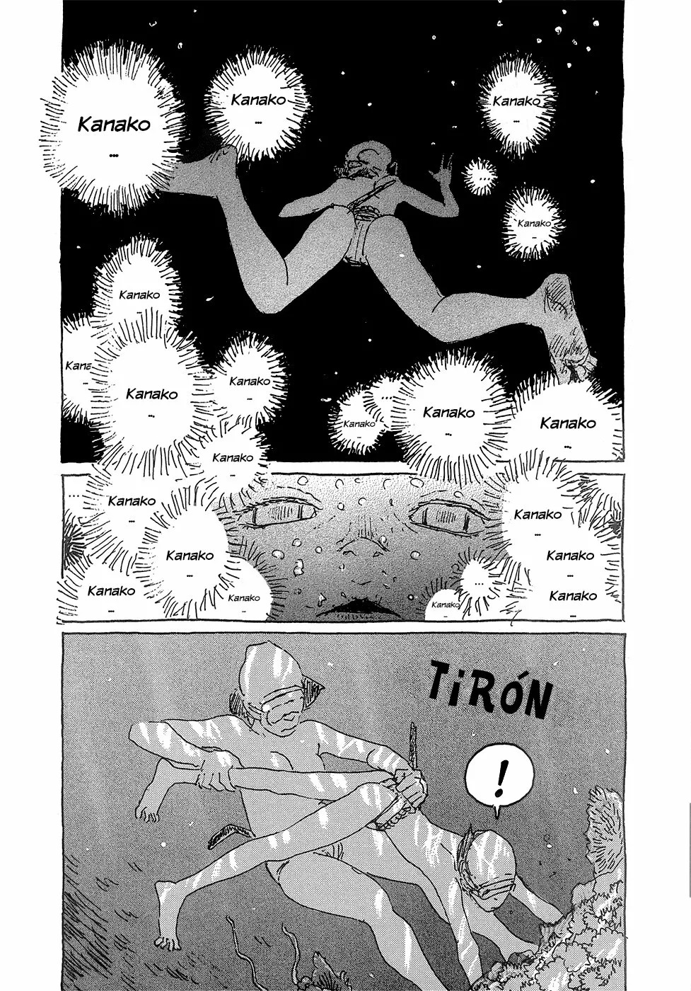 Read Children of the Sea ES Manga Online