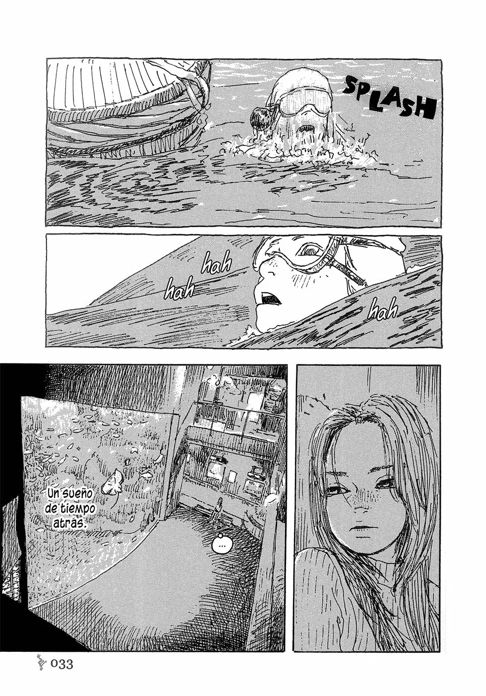 Read Children of the Sea ES Manga Online