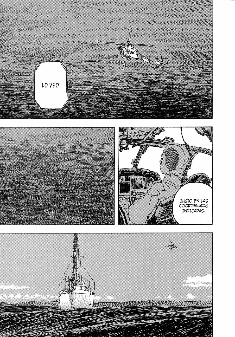 Read Children of the Sea ES Manga Online