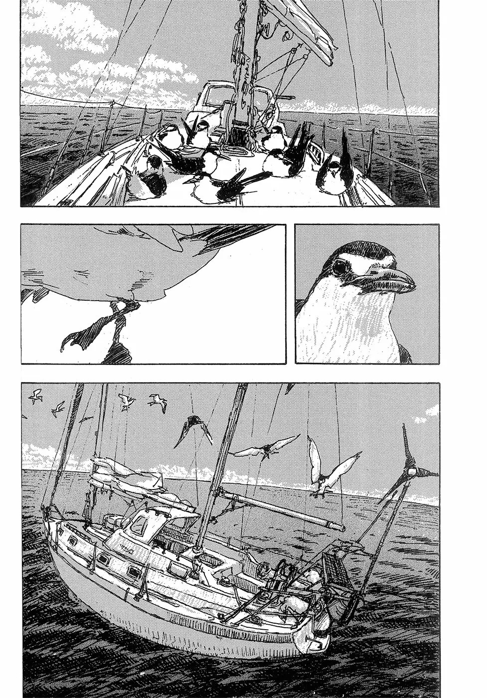 Read Children of the Sea ES Manga Online