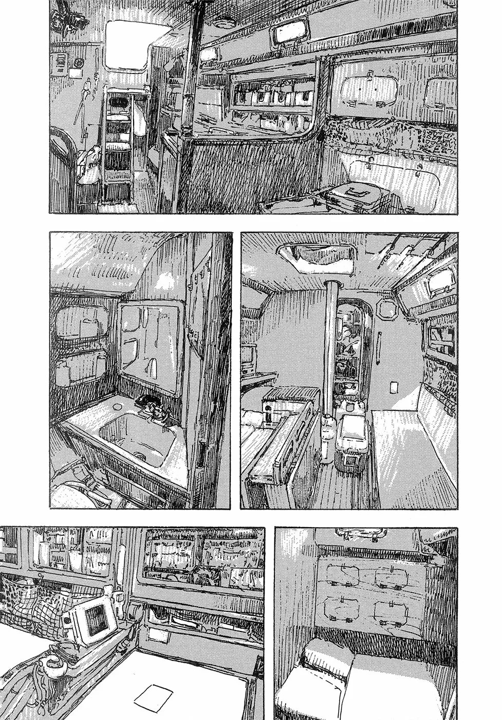 Read Children of the Sea ES Manga Online