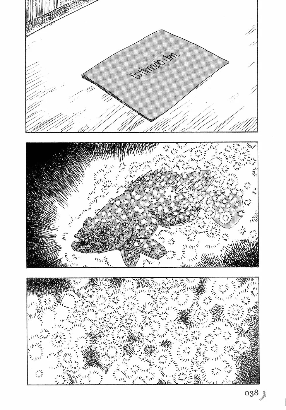 Read Children of the Sea ES Manga Online