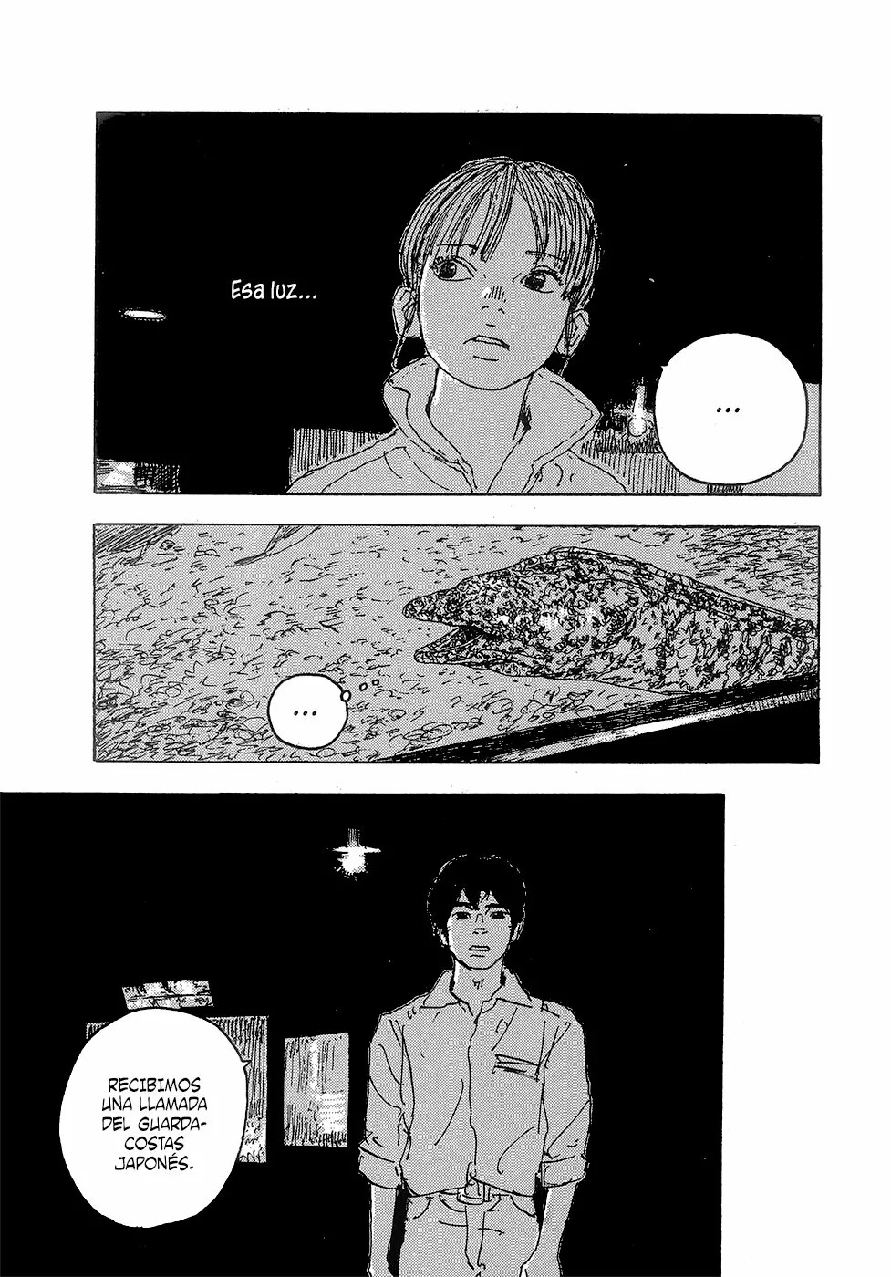 Read Children of the Sea ES Manga Online