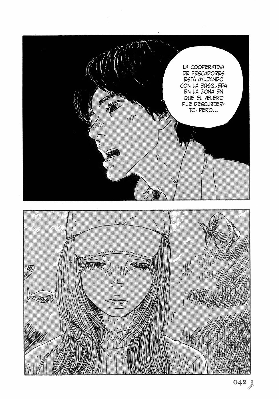 Read Children of the Sea ES Manga Online