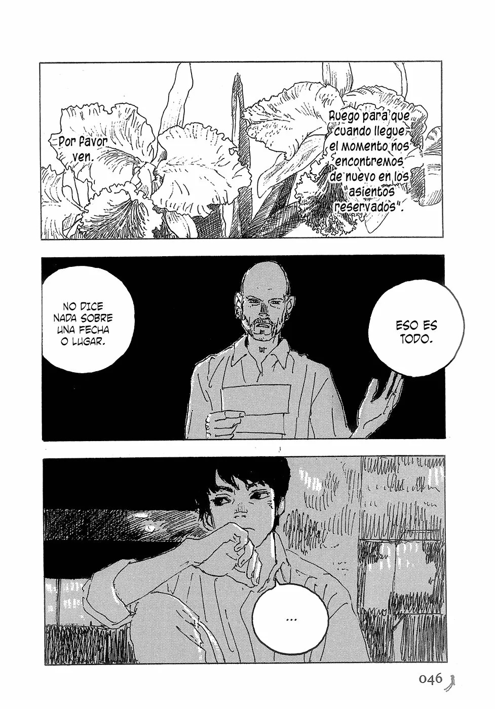 Read Children of the Sea ES Manga Online