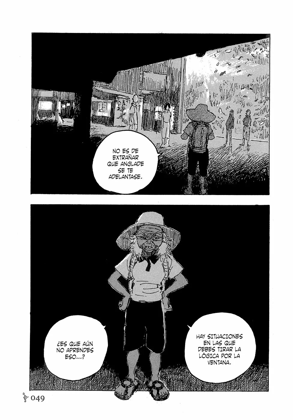 Read Children of the Sea ES Manga Online