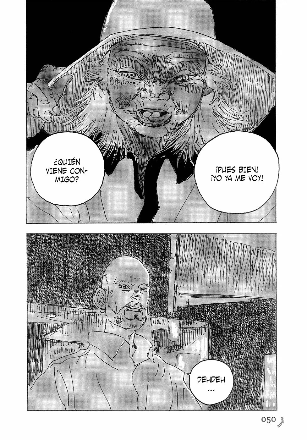 Read Children of the Sea ES Manga Online