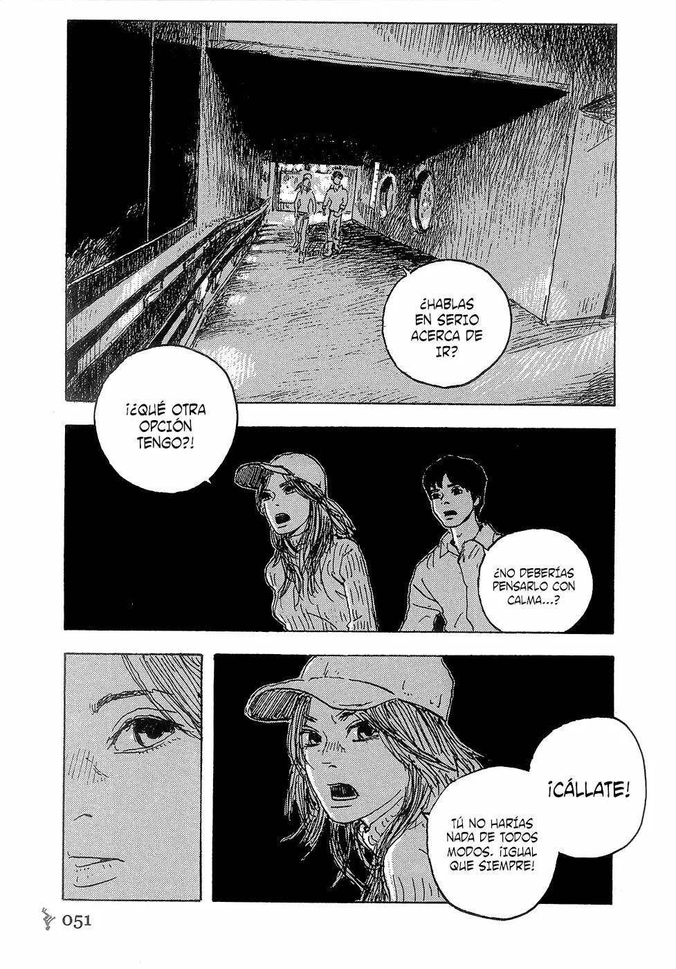 Read Children of the Sea ES Manga Online