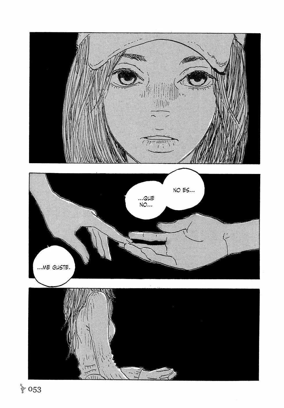 Read Children of the Sea ES Manga Online