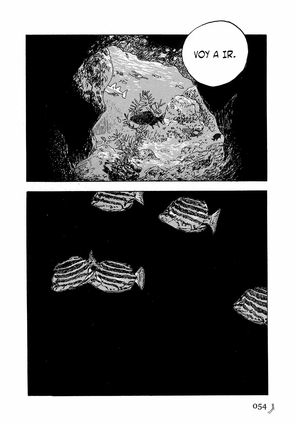 Read Children of the Sea ES Manga Online