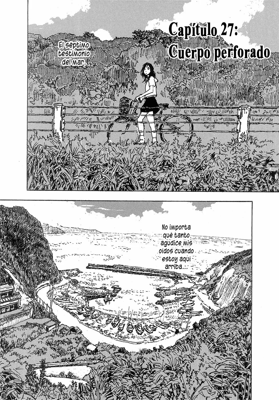 Read Children of the Sea ES Manga Online