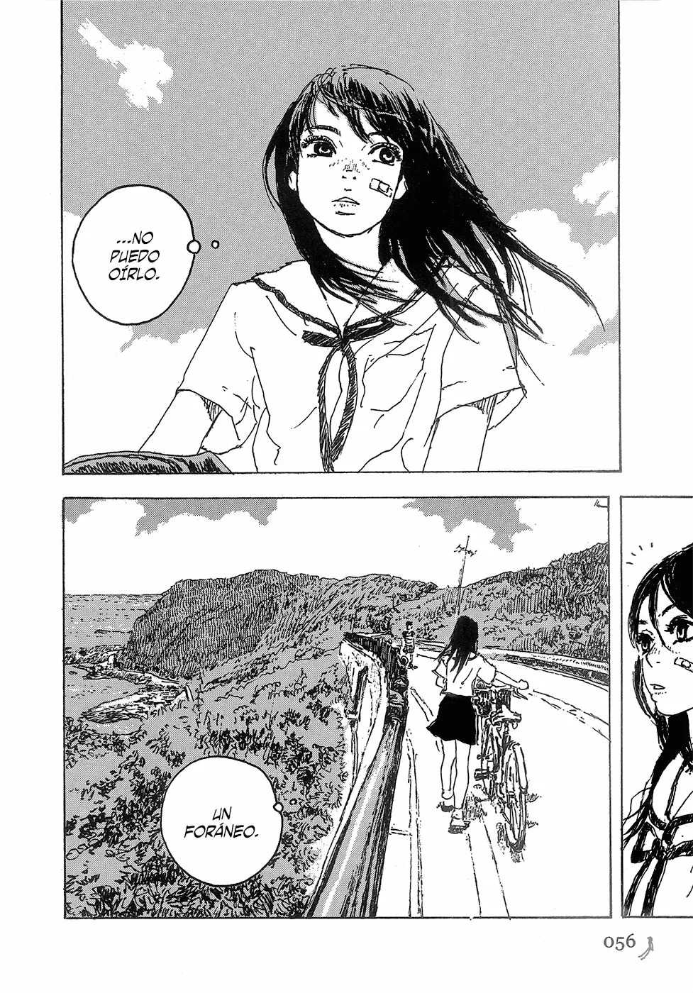 Read Children of the Sea ES Manga Online