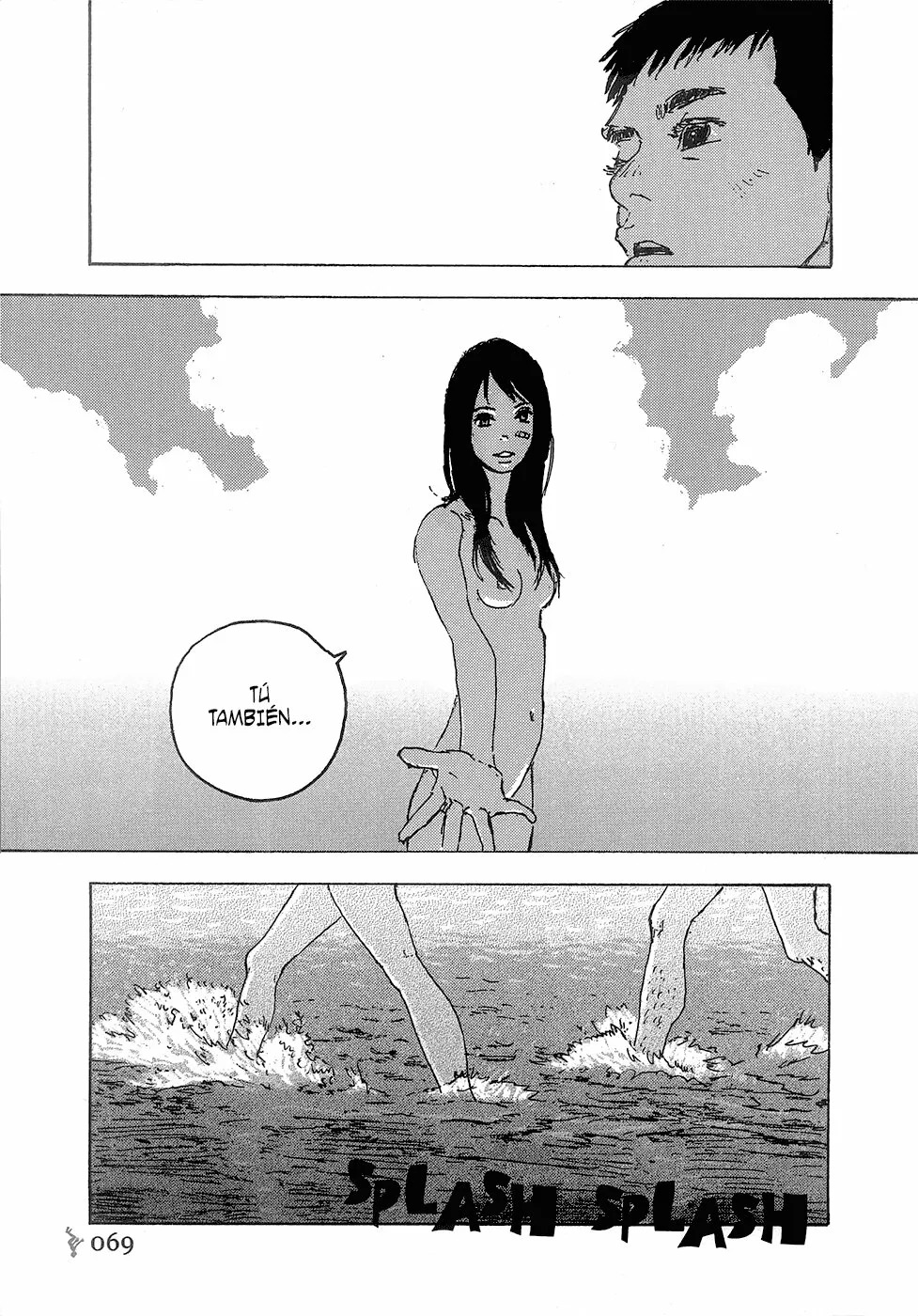Read Children of the Sea ES Manga Online