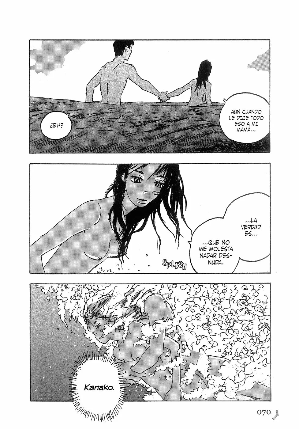 Read Children of the Sea ES Manga Online