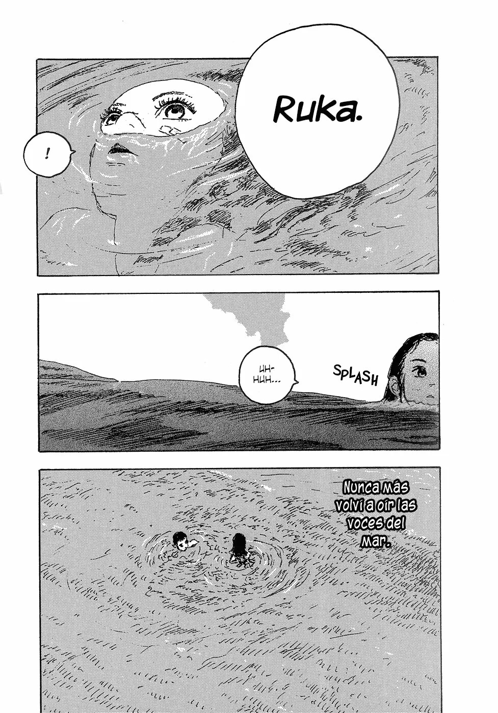 Read Children of the Sea ES Manga Online