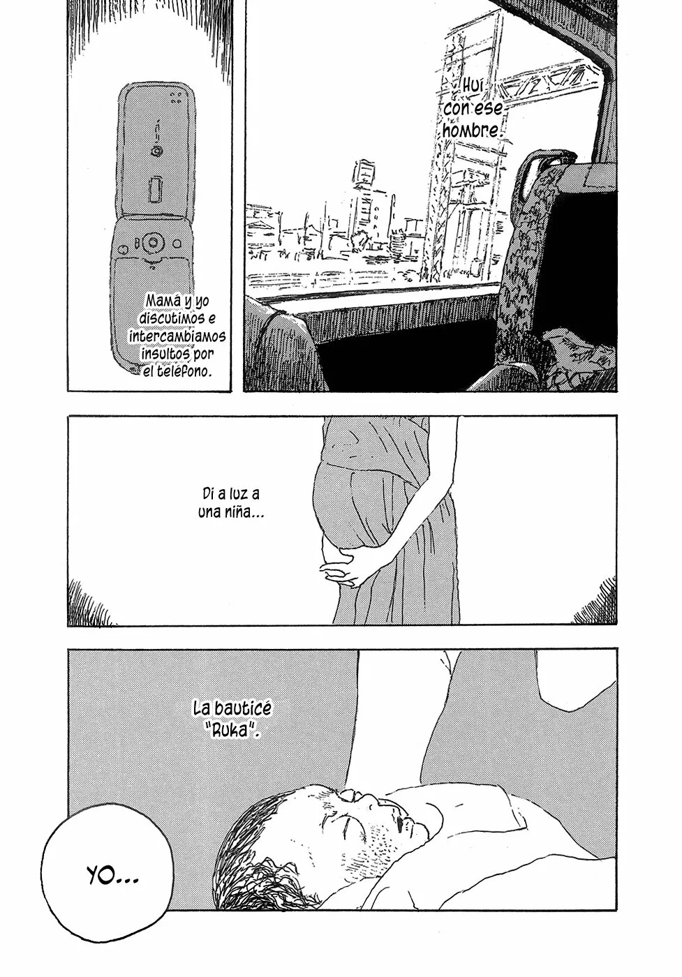 Read Children of the Sea ES Manga Online