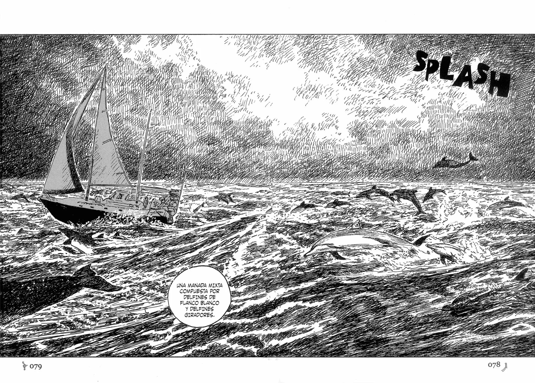 Read Children of the Sea ES Manga Online