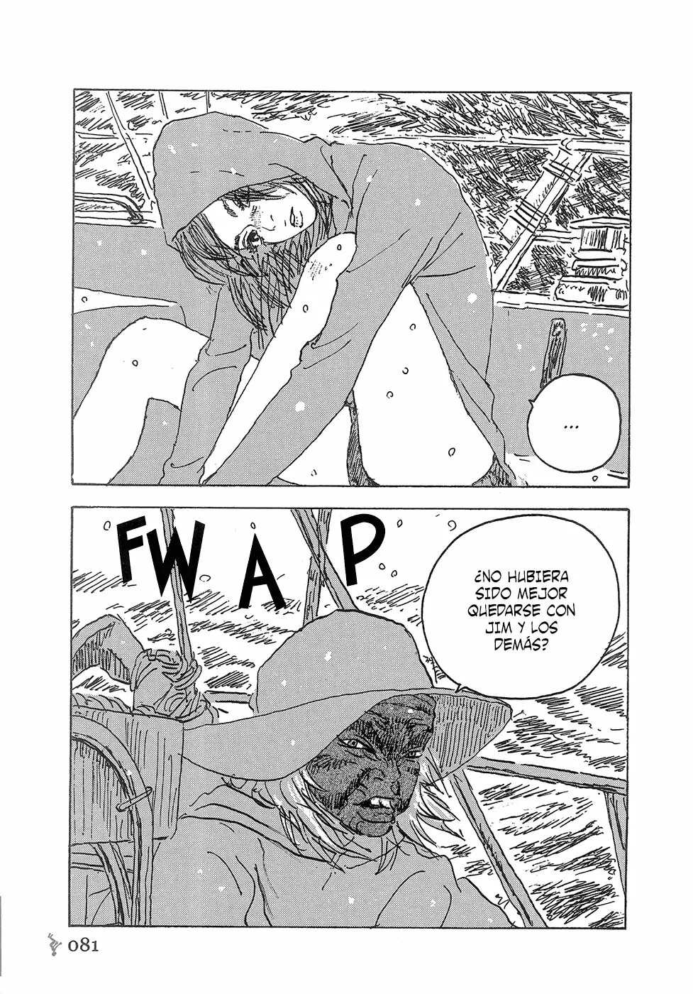 Read Children of the Sea ES Manga Online