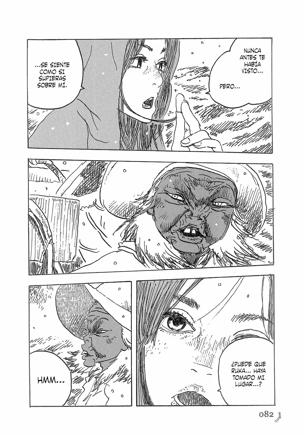 Read Children of the Sea ES Manga Online