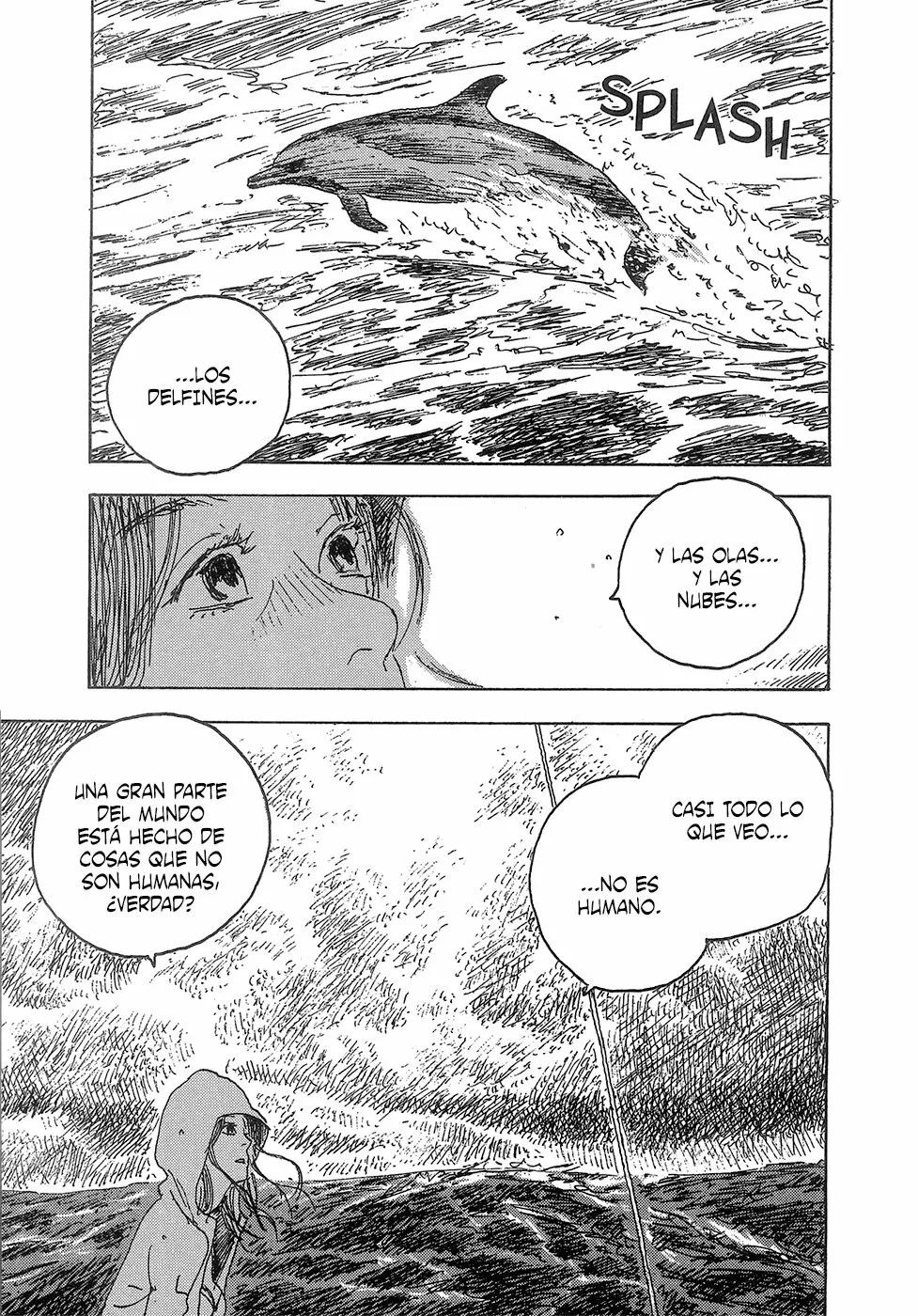 Read Children of the Sea ES Manga Online