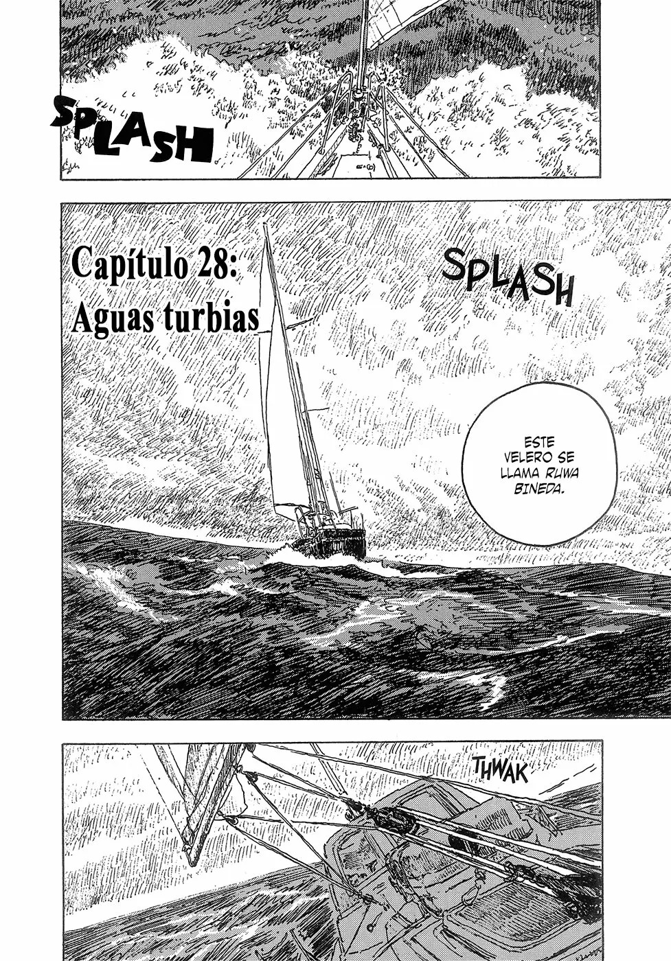 Read Children of the Sea ES Manga Online