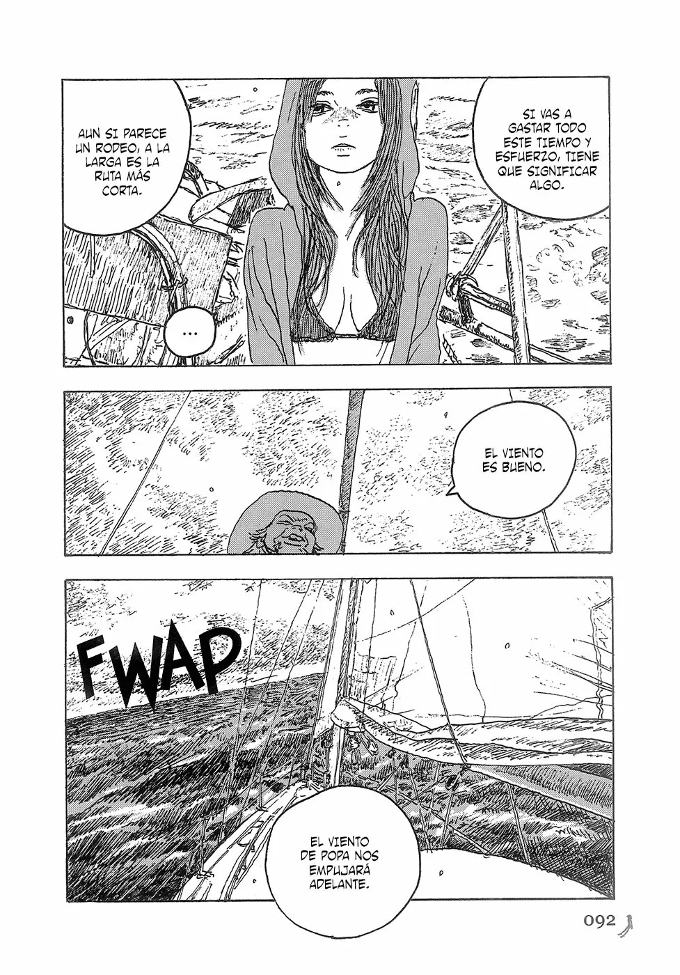 Read Children of the Sea ES Manga Online