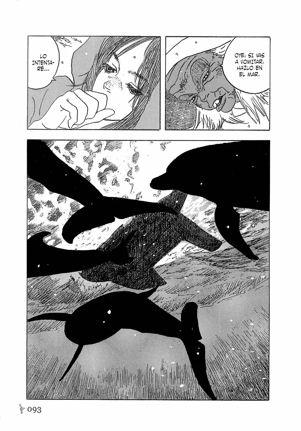 Read Children of the Sea ES Manga Online