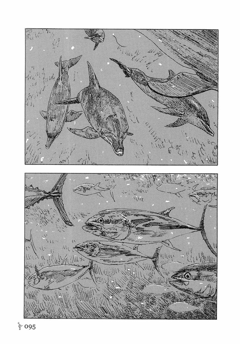 Read Children of the Sea ES Manga Online