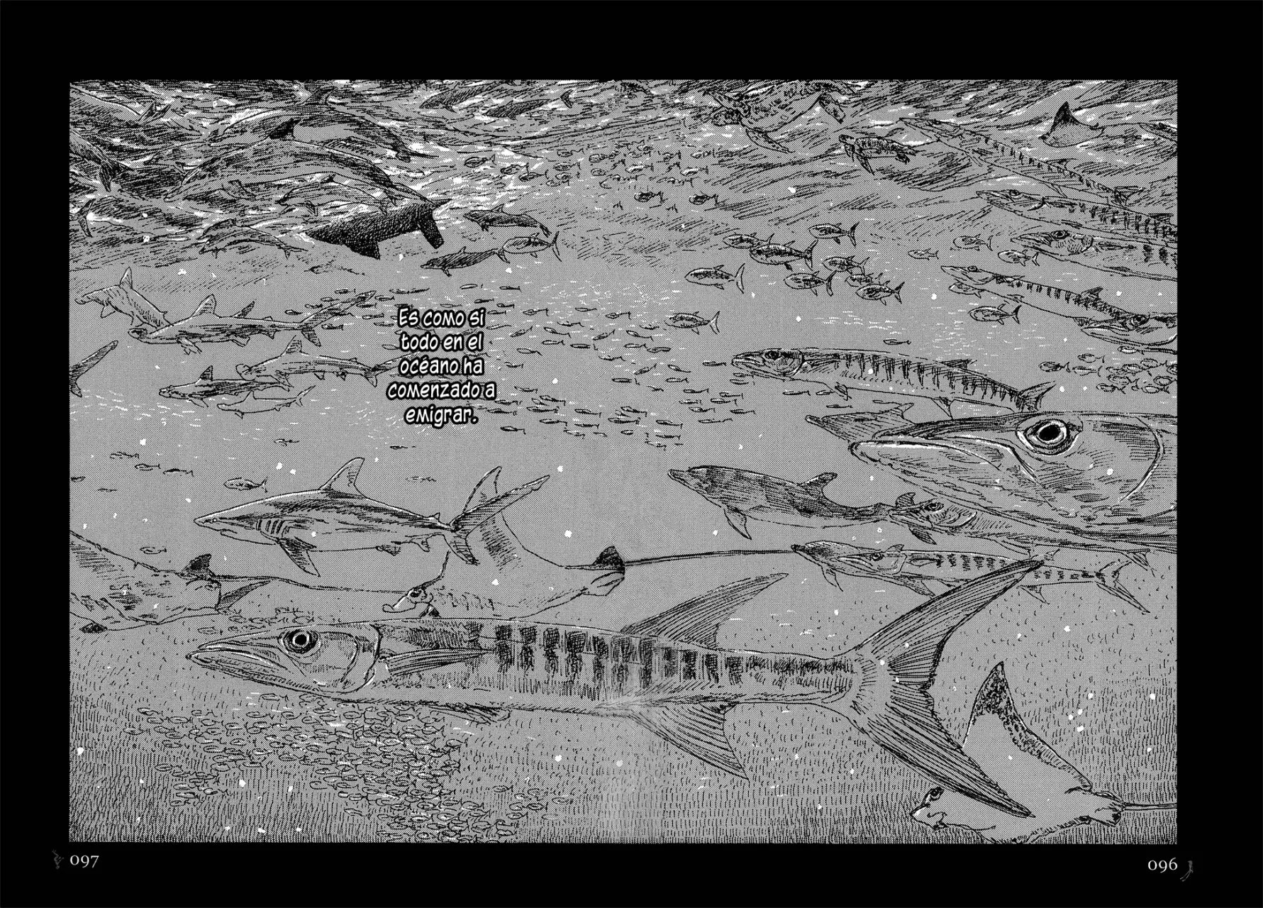 Read Children of the Sea ES Manga Online