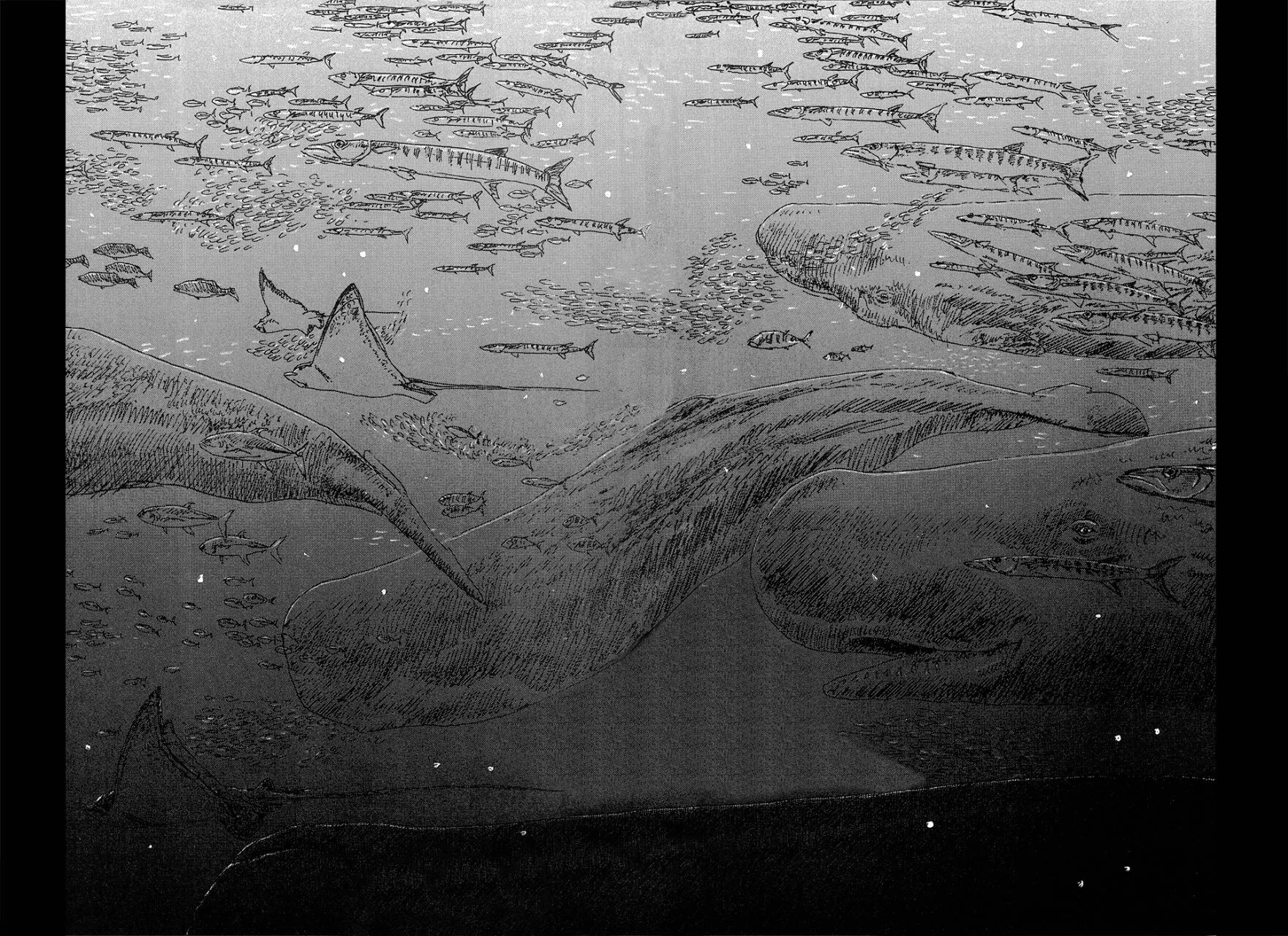 Read Children of the Sea ES Manga Online