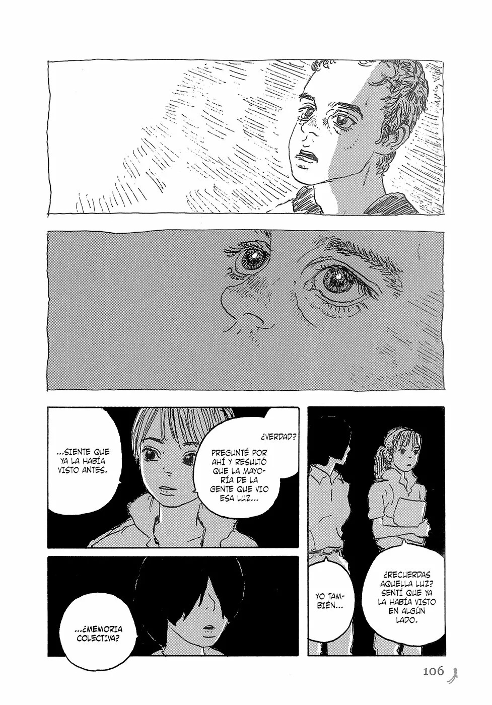 Read Children of the Sea ES Manga Online
