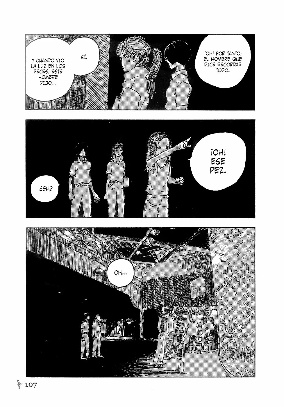 Read Children of the Sea ES Manga Online