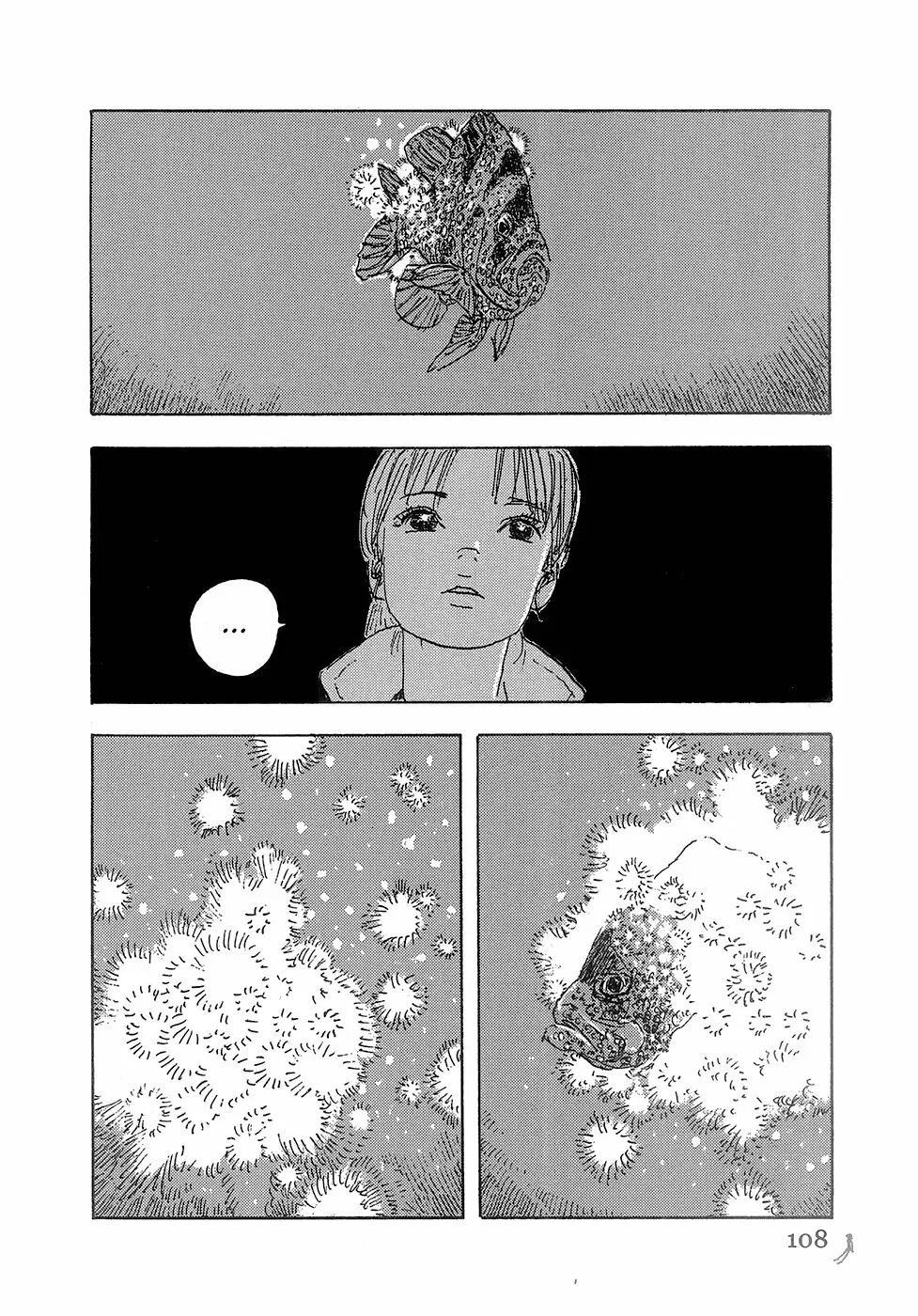 Read Children of the Sea ES Manga Online