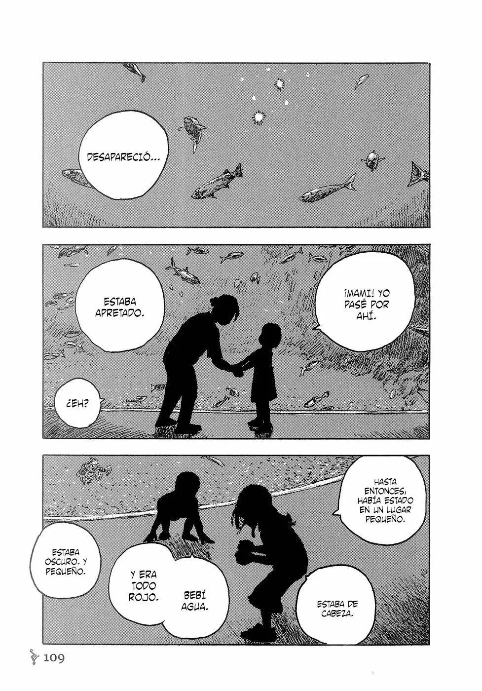 Read Children of the Sea ES Manga Online