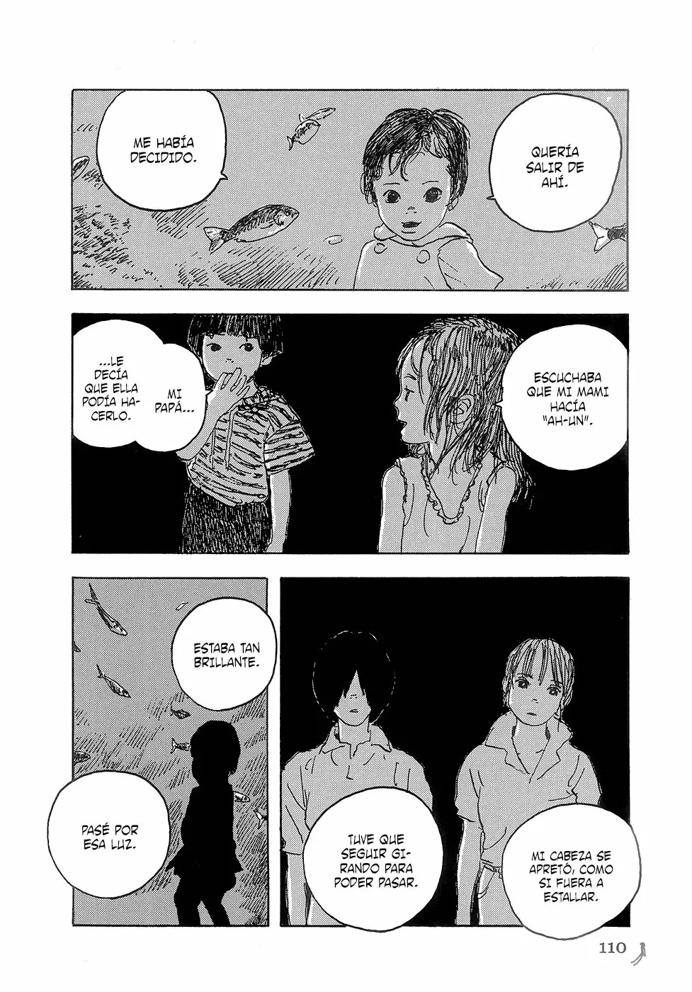 Read Children of the Sea ES Manga Online