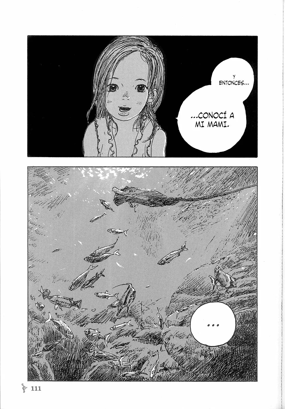 Read Children of the Sea ES Manga Online