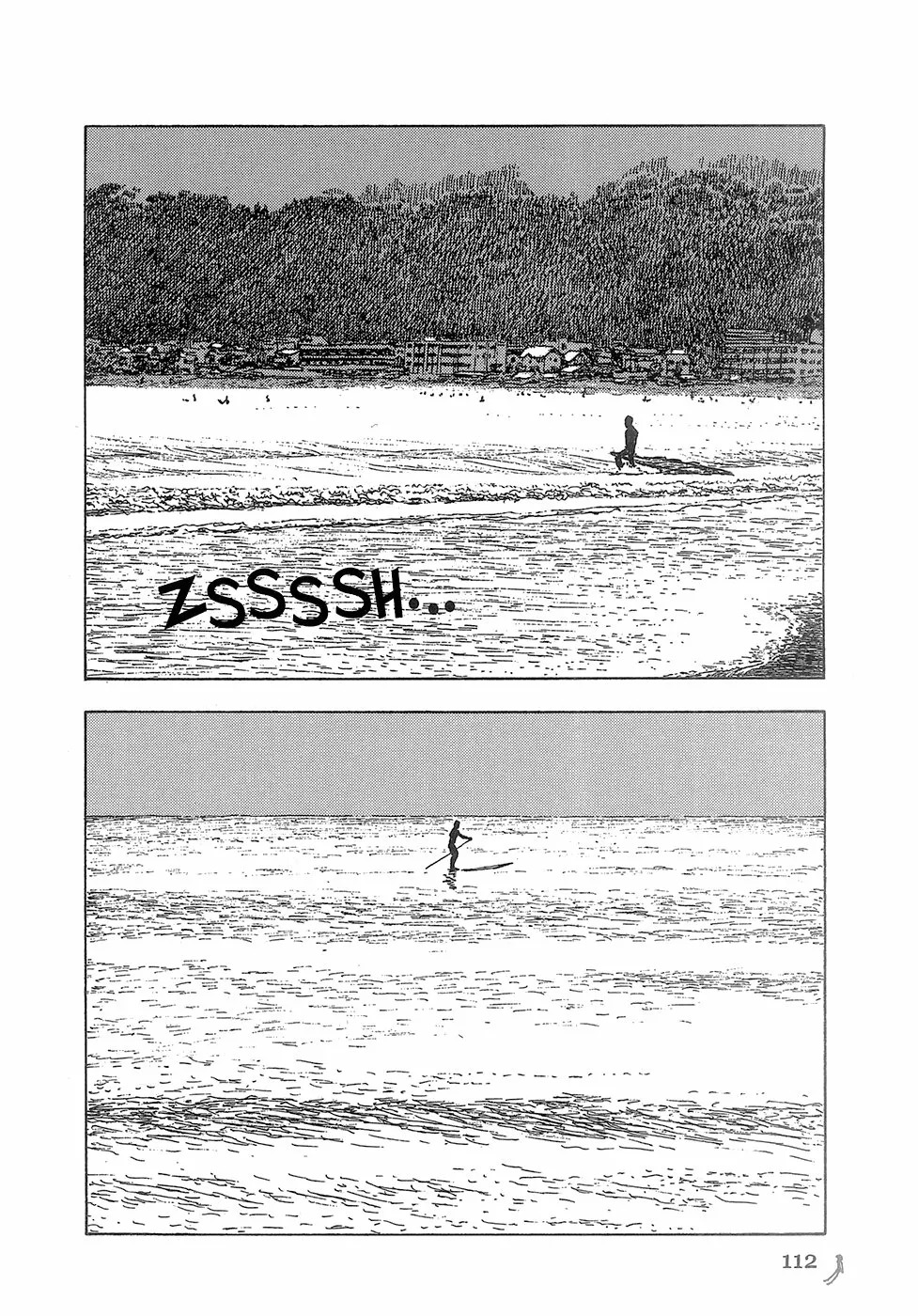 Read Children of the Sea ES Manga Online