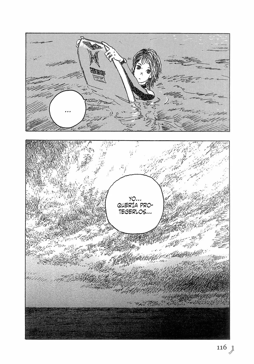 Read Children of the Sea ES Manga Online