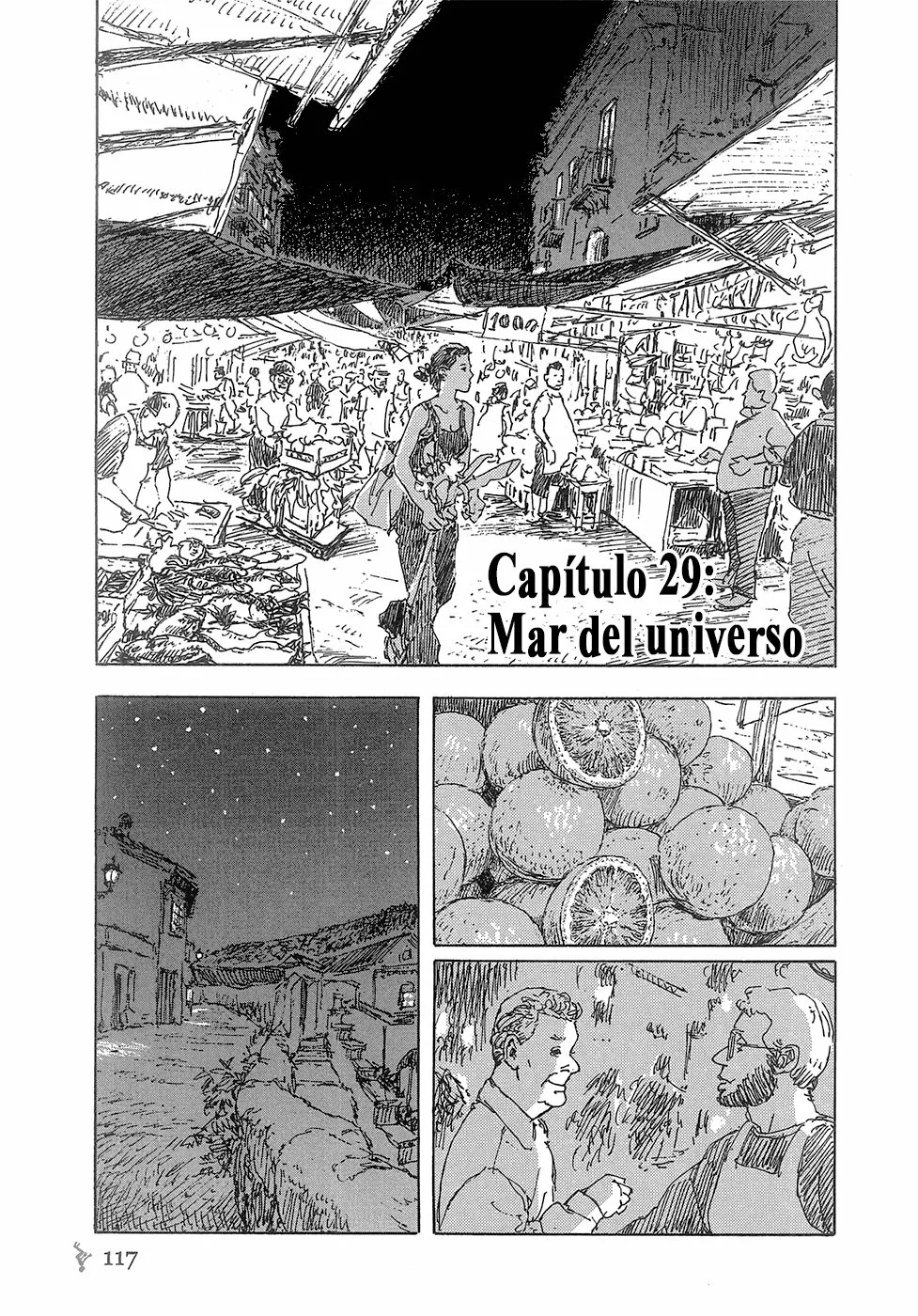 Read Children of the Sea ES Manga Online