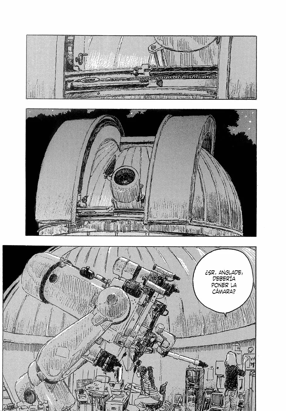 Read Children of the Sea ES Manga Online