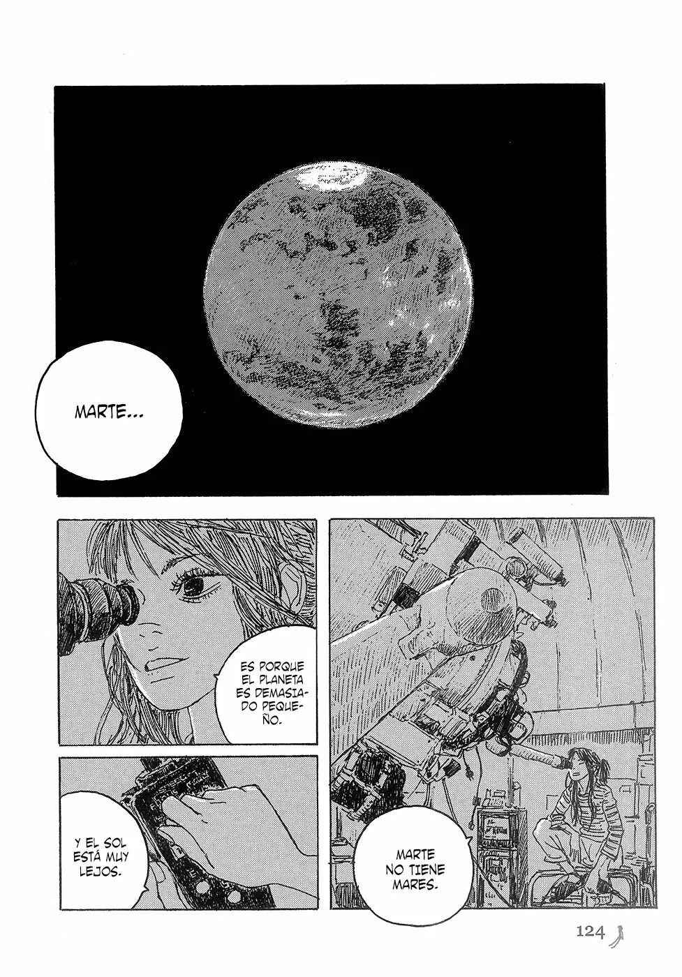 Read Children of the Sea ES Manga Online